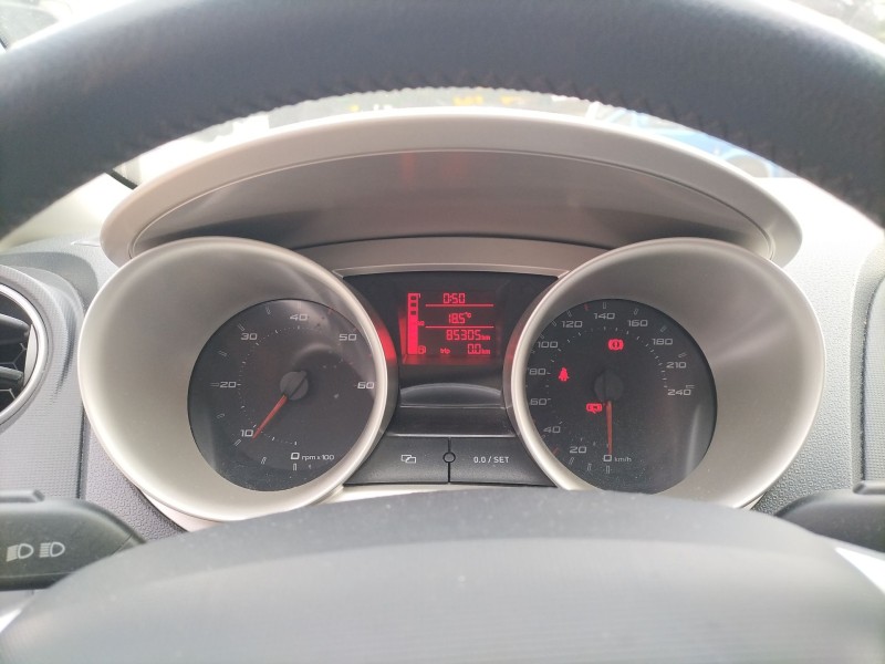 seat ibiza iv (6j5, 6p1) del año 2009