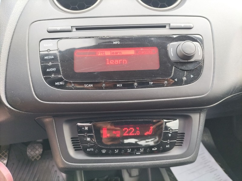 seat ibiza iv (6j5, 6p1) del año 2009