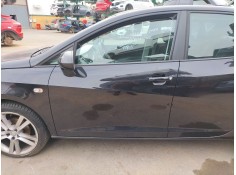 Recambio de puerta delantera izquierda para seat ibiza iv (6j5, 6p1) 1.9 tdi referencia OEM IAM   