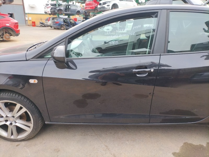Recambio de puerta delantera izquierda para seat ibiza iv (6j5, 6p1) 1.9 tdi referencia OEM IAM   