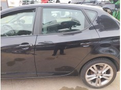 Recambio de puerta trasera izquierda para seat ibiza iv (6j5, 6p1) 1.9 tdi referencia OEM IAM   