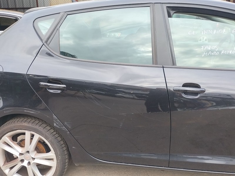 Recambio de puerta trasera derecha para seat ibiza iv (6j5, 6p1) 1.9 tdi referencia OEM IAM   