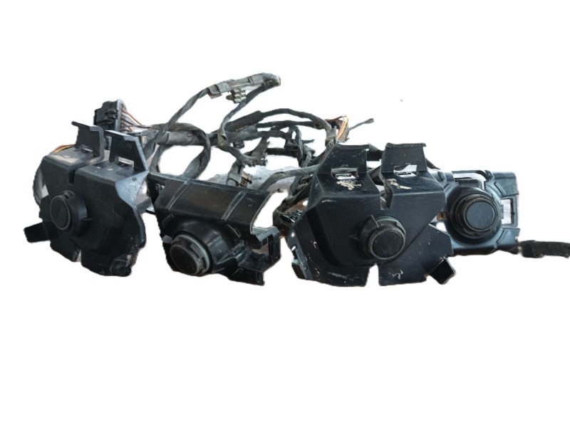 Recambio de sensor aparcamiento delantero para audi q3 (f3b) 35 tdi referencia OEM IAM   