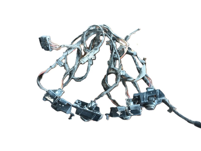 Recambio de sensor aparcamiento delantero para audi q3 (f3b) 35 tdi referencia OEM IAM   