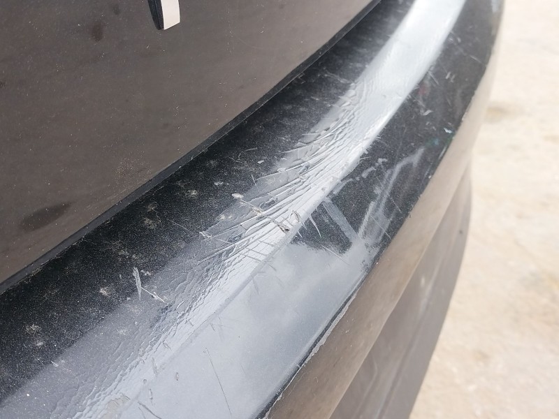 Recambio de paragolpes trasero para seat ibiza iv (6j5, 6p1) 1.9 tdi referencia OEM IAM   