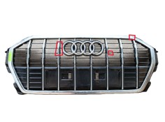 Recambio de rejilla delantera para audi q3 (f3b) 35 tdi referencia OEM IAM   