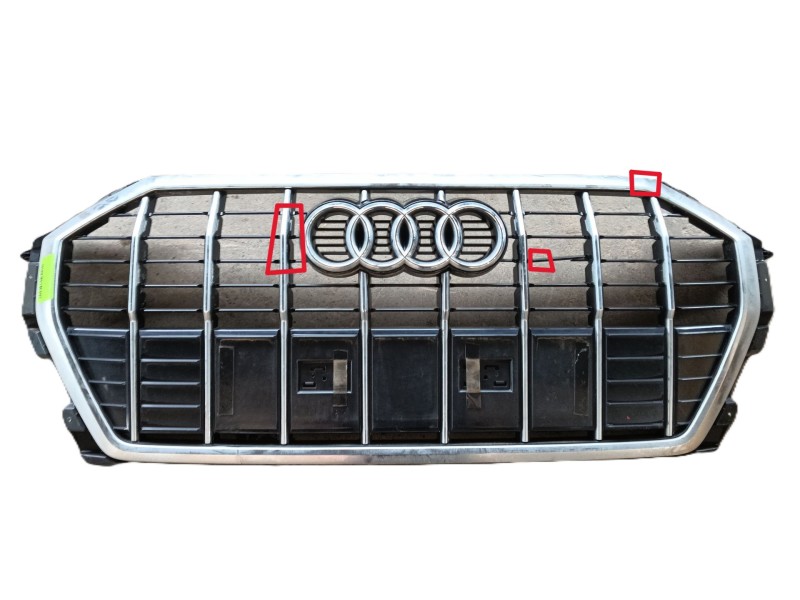Recambio de rejilla delantera para audi q3 (f3b) 35 tdi referencia OEM IAM   