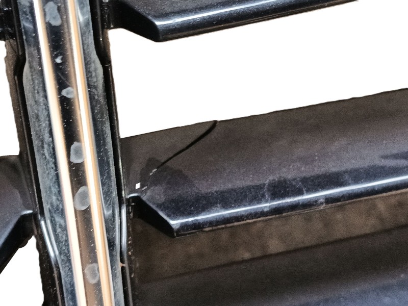 Recambio de rejilla delantera para audi q3 (f3b) 35 tdi referencia OEM IAM   