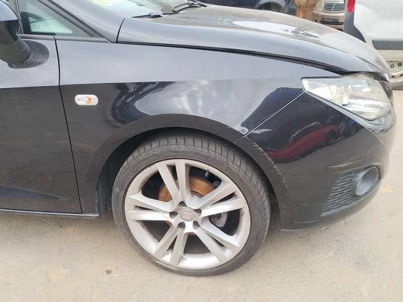 Recambio de aleta delantera derecha para seat ibiza iv (6j5, 6p1) 1.9 tdi referencia OEM IAM   