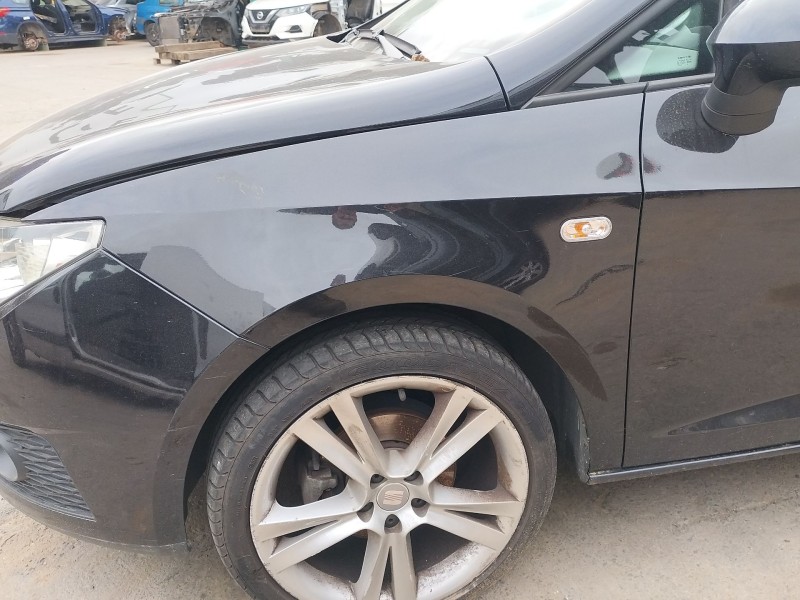 Recambio de aleta delantera izquierda para seat ibiza iv (6j5, 6p1) 1.9 tdi referencia OEM IAM   