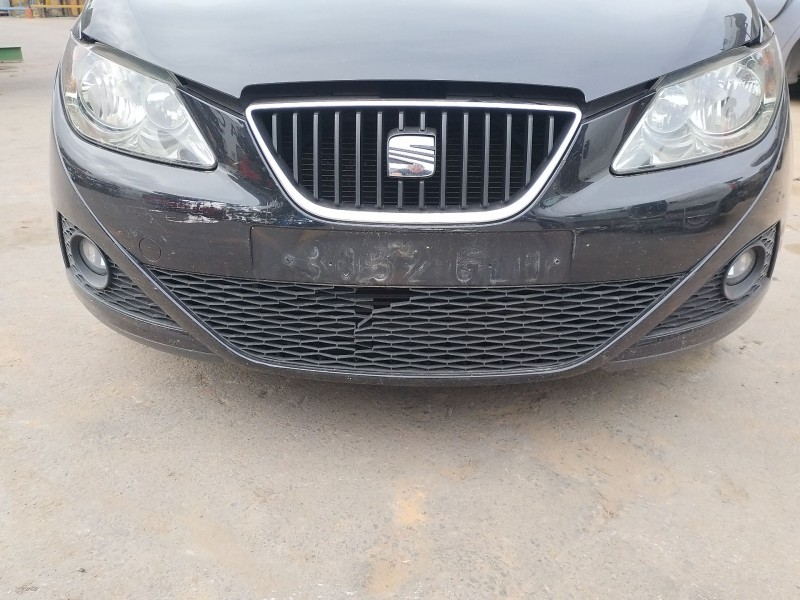 Recambio de paragolpes delantero para seat ibiza iv (6j5, 6p1) 1.9 tdi referencia OEM IAM   