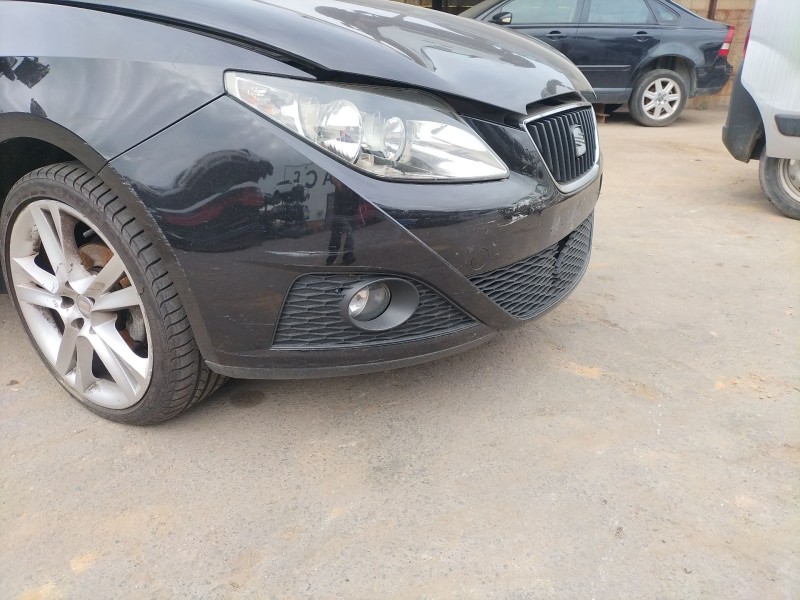 Recambio de paragolpes delantero para seat ibiza iv (6j5, 6p1) 1.9 tdi referencia OEM IAM   