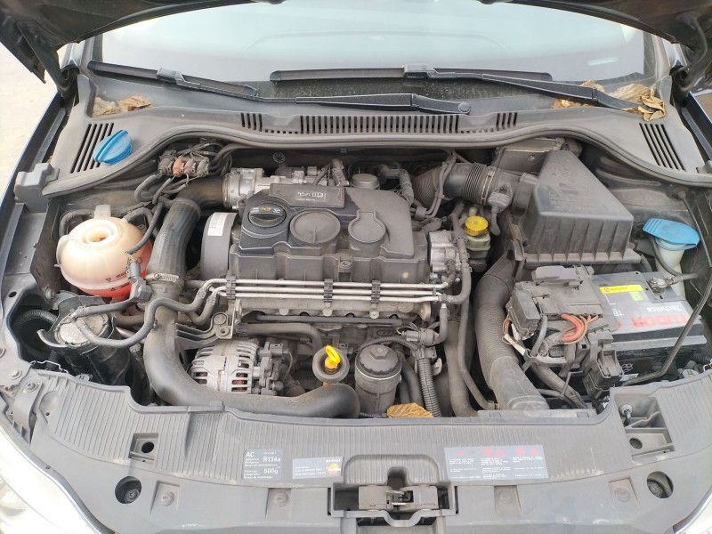 Recambio de motor completo para seat ibiza iv (6j5, 6p1) 1.9 tdi referencia OEM IAM   