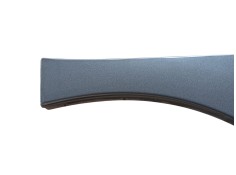 Recambio de aleta delantera derecha para peugeot 207/207+ (wa_, wc_) 1.4 hdi referencia OEM IAM    2