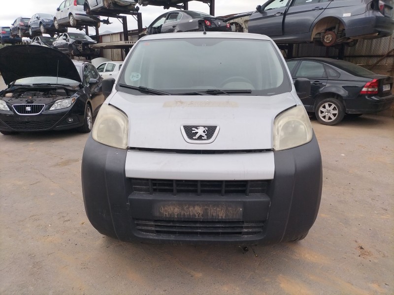 peugeot bipper (aa_) del año 2012