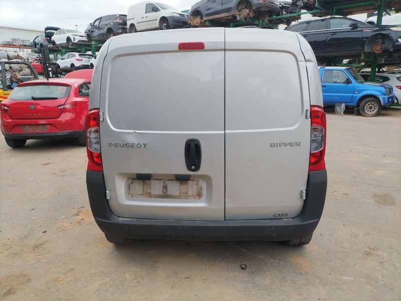 peugeot bipper (aa_) del año 2012