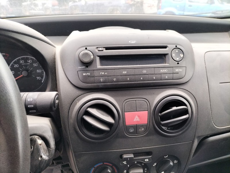 peugeot bipper (aa_) del año 2012