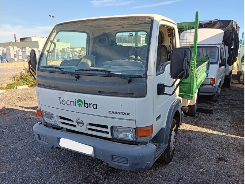 nissan cabstar e (tl_, vl_) del año 2005