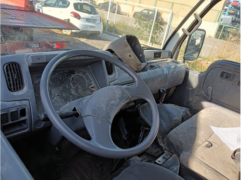 nissan cabstar e (tl_, vl_) del año 2005