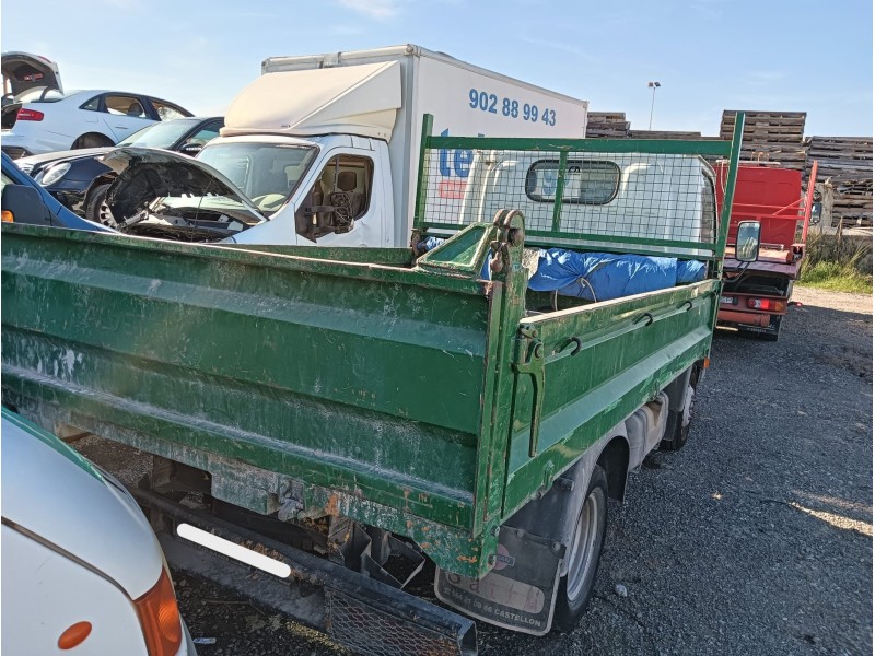 nissan cabstar e (tl_, vl_) del año 2005