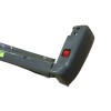 Recambio de paragolpes trasero para peugeot boxer furgoneta 2.0 bluehdi 130 referencia OEM IAM 7410AL  