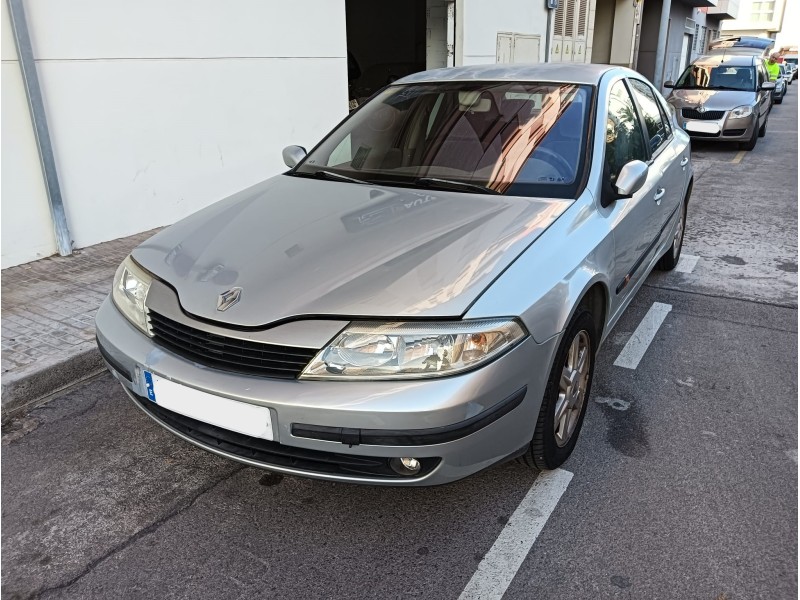renault laguna ii (bg0/1_) del año 2002
