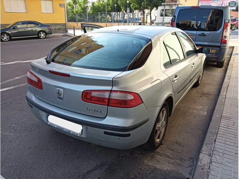 renault laguna ii (bg0/1_) del año 2002