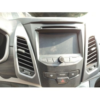 SISTEMA AUDIO / RADIO CD 