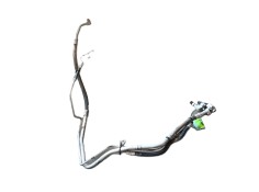Recambio de tubos aire acondicionado para peugeot boxer furgoneta 2.2 bluehdi 140 referencia OEM IAM   
