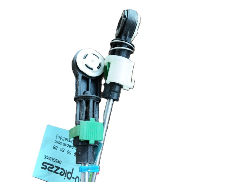 Recambio de varillaje cambio para mercedes-benz sprinter 3,5-t furgoneta (b907, b910) 314 cdi rwd (907.631, 907.633, 907.635, 90