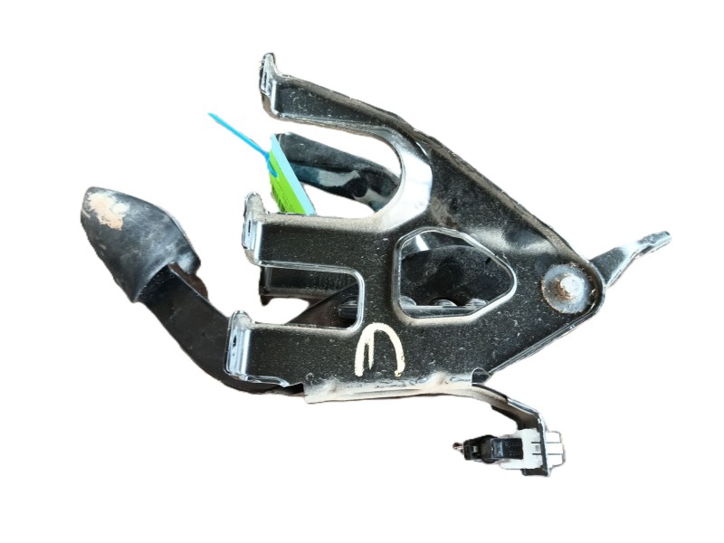 Recambio de pedal freno para mercedes-benz sprinter 3,5-t furgoneta (b907, b910) 314 cdi rwd (907.631, 907.633, 907.635, 907.637