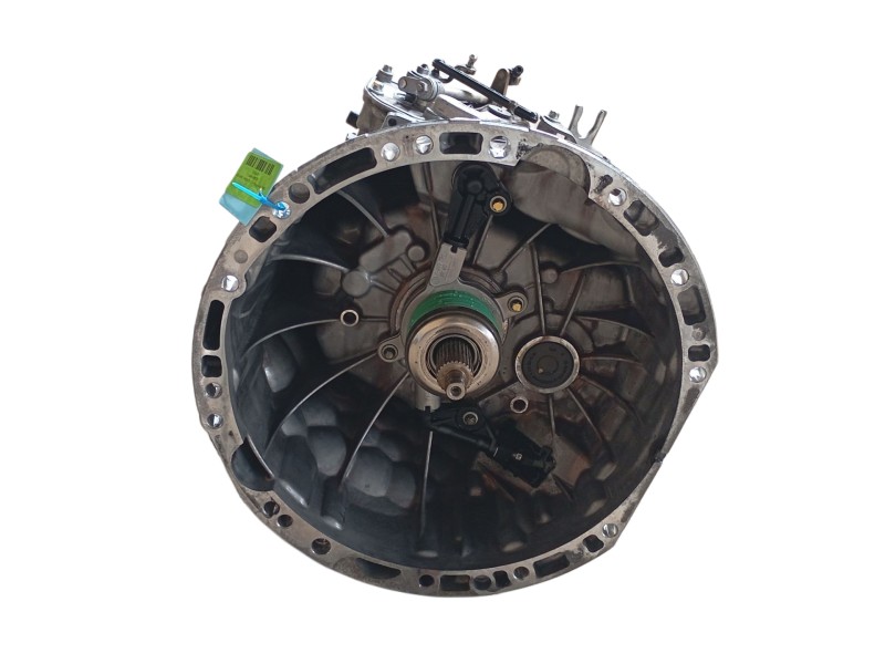 Recambio de caja cambios para mercedes-benz sprinter 3,5-t furgoneta (b907, b910) 314 cdi rwd (907.631, 907.633, 907.635, 907.63