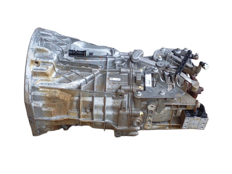 Recambio de caja cambios para mercedes-benz sprinter 3,5-t furgoneta (b907, b910) 314 cdi rwd (907.631, 907.633, 907.635, 907.63