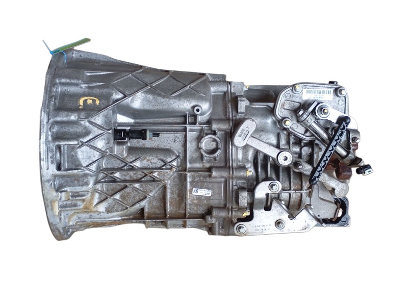Recambio de caja cambios para mercedes-benz sprinter 3,5-t furgoneta (b907, b910) 314 cdi rwd (907.631, 907.633, 907.635, 907.63