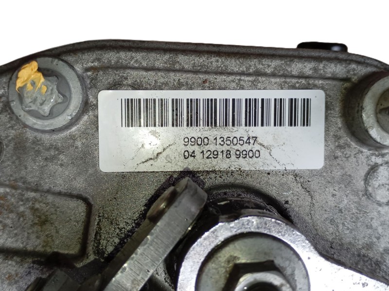 Recambio de caja cambios para mercedes-benz sprinter 3,5-t furgoneta (b907, b910) 314 cdi rwd (907.631, 907.633, 907.635, 907.63