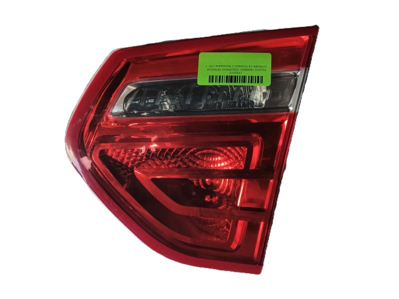 Recambio de piloto trasero izquierdo interior para citroën c4 picasso i monospace (ud_) 1.6 hdi referencia OEM IAM   