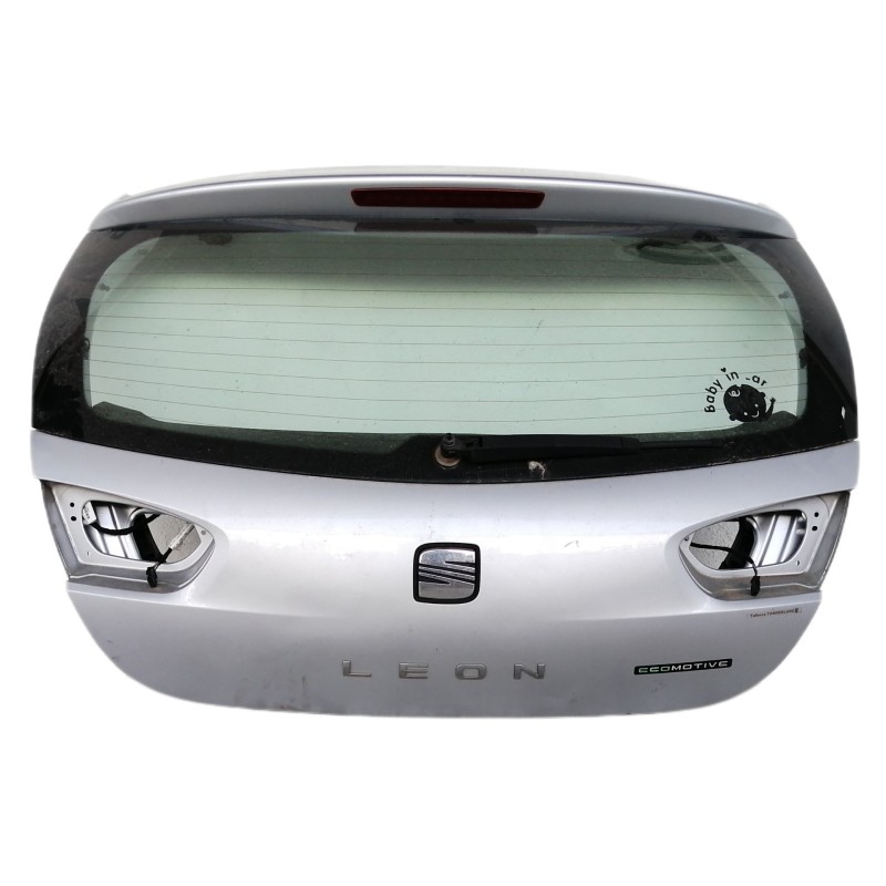 Recambio de porton trasero para seat leon (1p1) reference referencia OEM IAM 1P9827024  