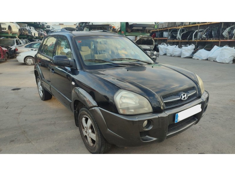 hyundai tucson (jm) del año 2005