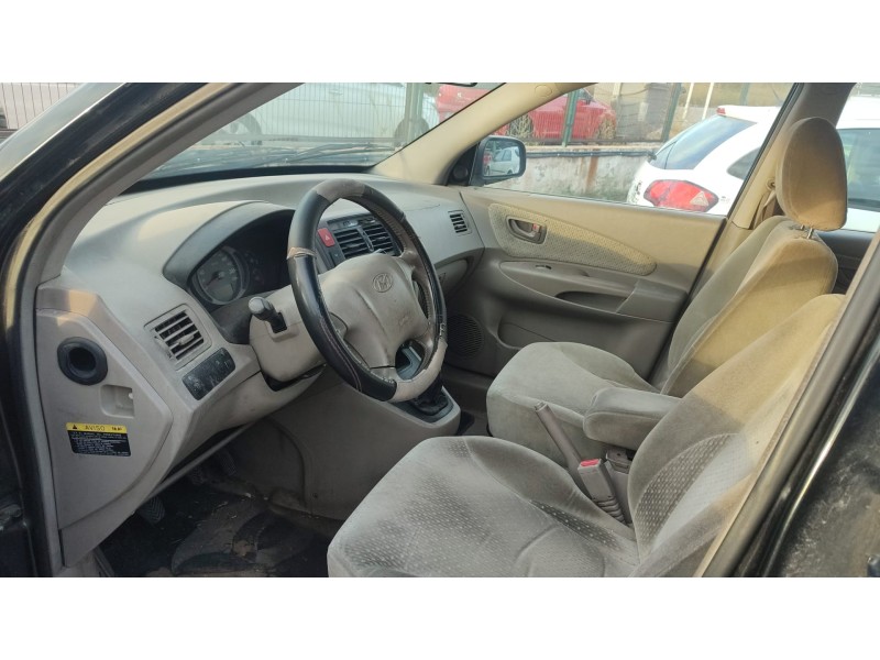 hyundai tucson (jm) del año 2005