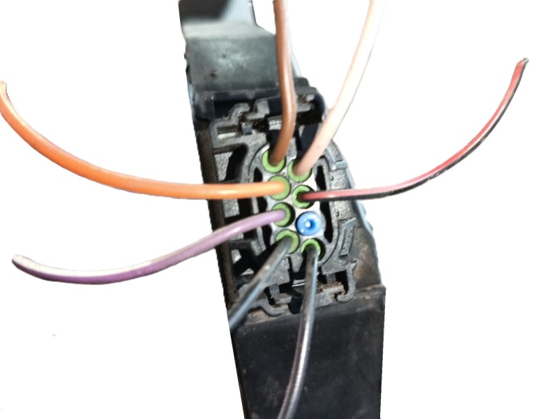 Recambio de cerradura puerta delantera izquierda para land rover freelander i (l314) 2.0 di 4x4 referencia OEM IAM   