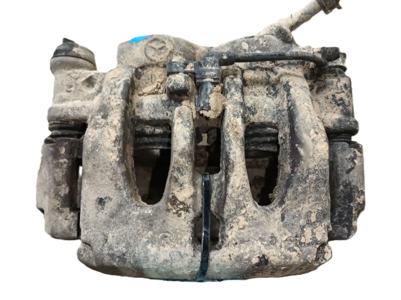 Recambio de pinza freno delantera derecha para mercedes-benz sprinter 3,5-t furgoneta (b907, b910) 314 cdi rwd (907.631, 907.633