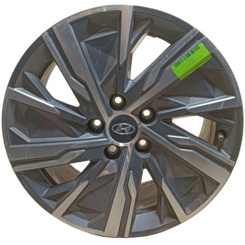 LLANTA 52910N7160 ET43.5 7Jx17