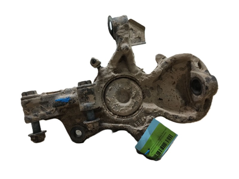 Recambio de mangueta delantera izquierda para mercedes-benz sprinter 3,5-t furgoneta (b907, b910) 314 cdi rwd (907.631, 907.633,