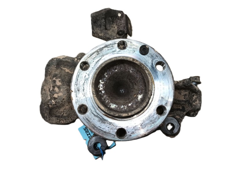 Recambio de mangueta delantera izquierda para mercedes-benz sprinter 3,5-t furgoneta (b907, b910) 314 cdi rwd (907.631, 907.633,