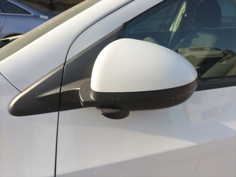Recambio de retrovisor izquierdo para chevrolet aveo / kalos hatchback (t250, t255) 1.4 referencia OEM IAM   