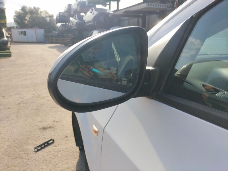Recambio de retrovisor izquierdo para chevrolet aveo / kalos hatchback (t250, t255) 1.4 referencia OEM IAM   