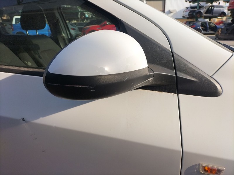 Recambio de retrovisor derecho para chevrolet aveo / kalos hatchback (t250, t255) 1.4 referencia OEM IAM   
