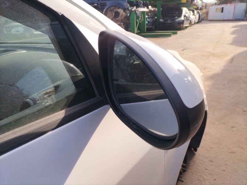 Recambio de retrovisor derecho para chevrolet aveo / kalos hatchback (t250, t255) 1.4 referencia OEM IAM   