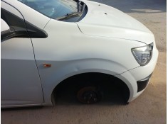 Recambio de aleta delantera derecha para chevrolet aveo / kalos hatchback (t250, t255) 1.4 referencia OEM IAM   