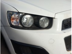 Recambio de faro derecho para chevrolet aveo / kalos hatchback (t250, t255) 1.4 referencia OEM IAM    2